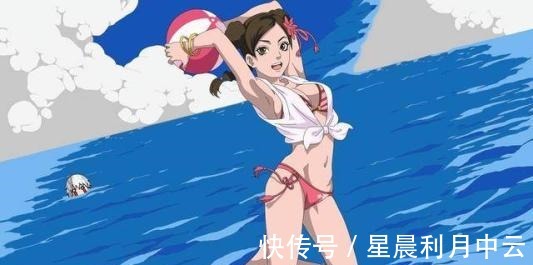 一乐大叔|火影忍者中最漂亮的四个配角,最后一个实力一直是个谜
