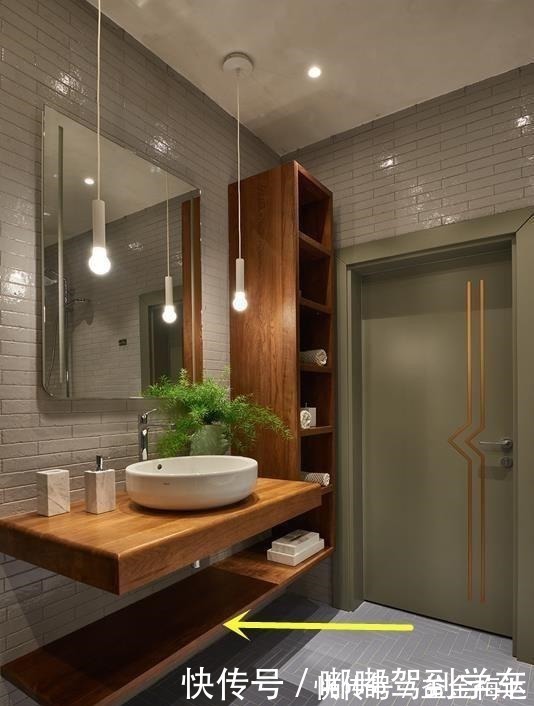 空间|浴室盆下面半平米空间就别浪费了！照着这4招来装，美观又实用！