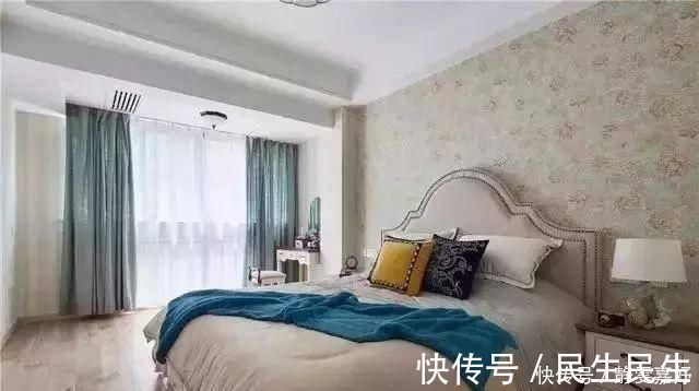 新房|参观同事新房,一进门就看呆了,超喜欢卧室的嵌入式收纳柜