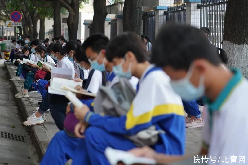 考点|曝光！广州人都在传这份高考成绩单……