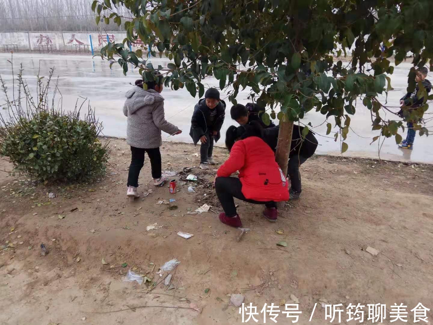 放假|放假把女儿送回老家,妈妈再去接回来时,小公主竟变成了“村霸”