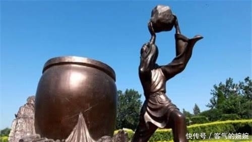 救出|司马光砸缸,你可知救出的小孩究竟是谁?怪不得老师从未提起