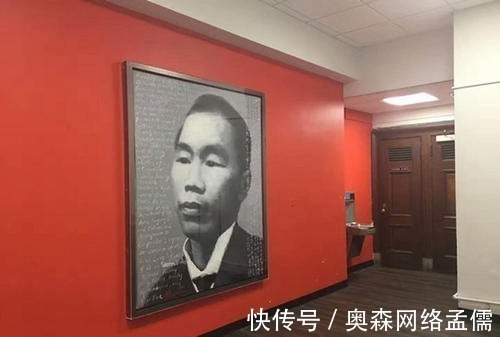 猪仔#这位中国人被誉“圣人化身”,政府搜寻了他百年,至今没有眉目