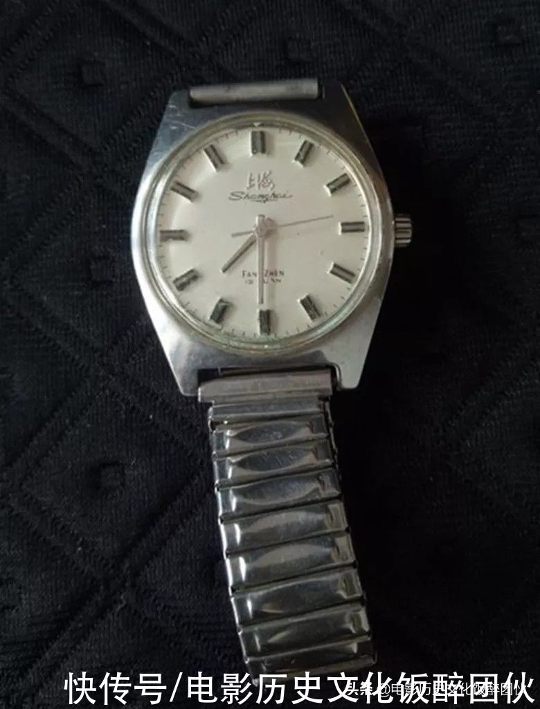 情结|马未都谈童年的手表情结：只有老北京人能听懂的“金捞儿”