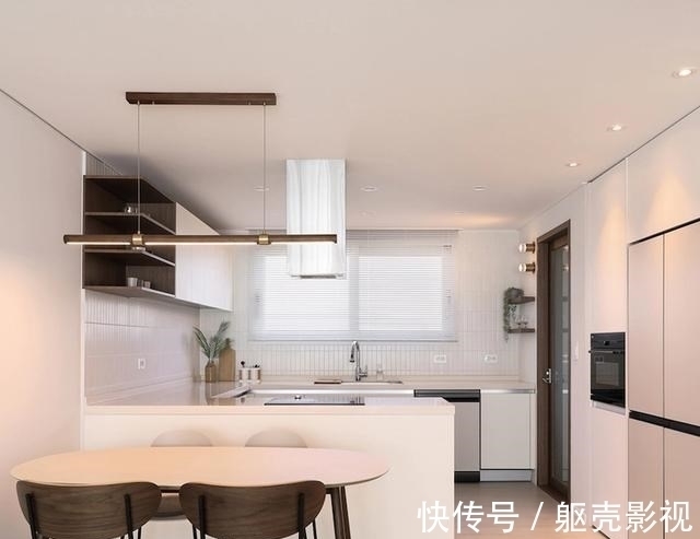 减法|113㎡的幸福生活,是坚持“减法生活”理念给的,感染很多年轻人