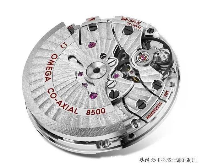 机械表 最具代表性的三个瑞士手表品牌,都使用的是什么机芯?