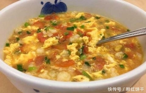  教你做美味家常疙瘩汤 天天喝都不腻