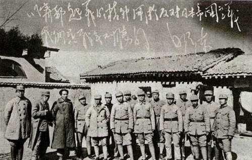 此人|此人本是国民党一旅长，究竟有何大功，牺牲后政府给了60万元钱