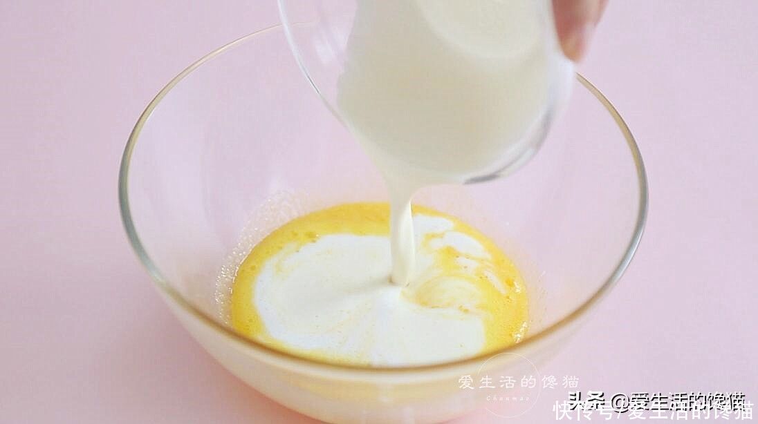 葡式蛋挞皮|花100块买个死包榴莲，气急败坏做成榴莲蛋挞，没想到味道绝了