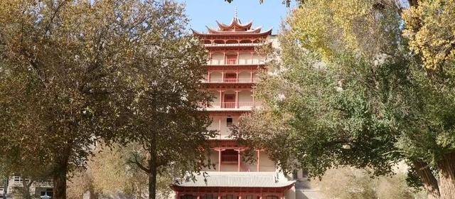 古建|“古建美·中华魂”——文化匠心传承公益行动走进莫高窟