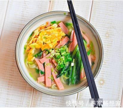 水煮蛋|美食推荐酱烧虾、豆角炖土豆、荷叶糯米鸡、火腿面条的做法