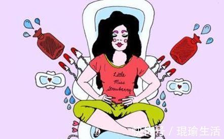 大姨妈|经期时,你有出现这种情况吗?正常现象,看完你就放心啦!