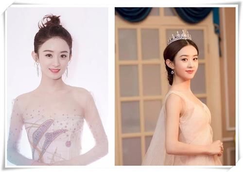 你适合披发还是扎发？就看这三个脸部特点，修饰脸部曲线