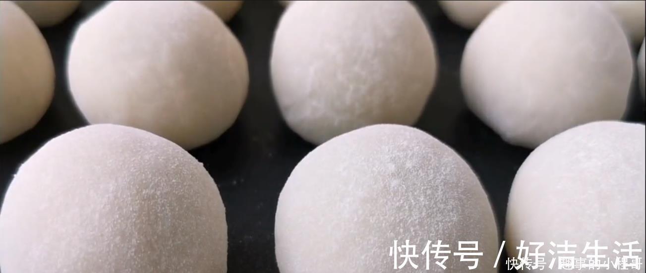 元宵节|汤圆别水煮,教你新吃法,比水煮简单,比油炸香,元宵节吃真香