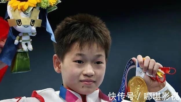 |奥运会段子汇总:全红婵打游戏被限时间,张家齐靠看帅哥缓解压力