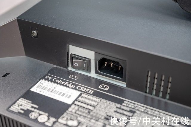 eizo cs2731|EIZO CS2731评测：13499元27英寸专业级 原来好显示器是这样的