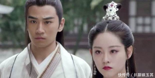 青书二字|周芷若为什么嫁给宋青书?答案就是他的名字,念三遍就知道了