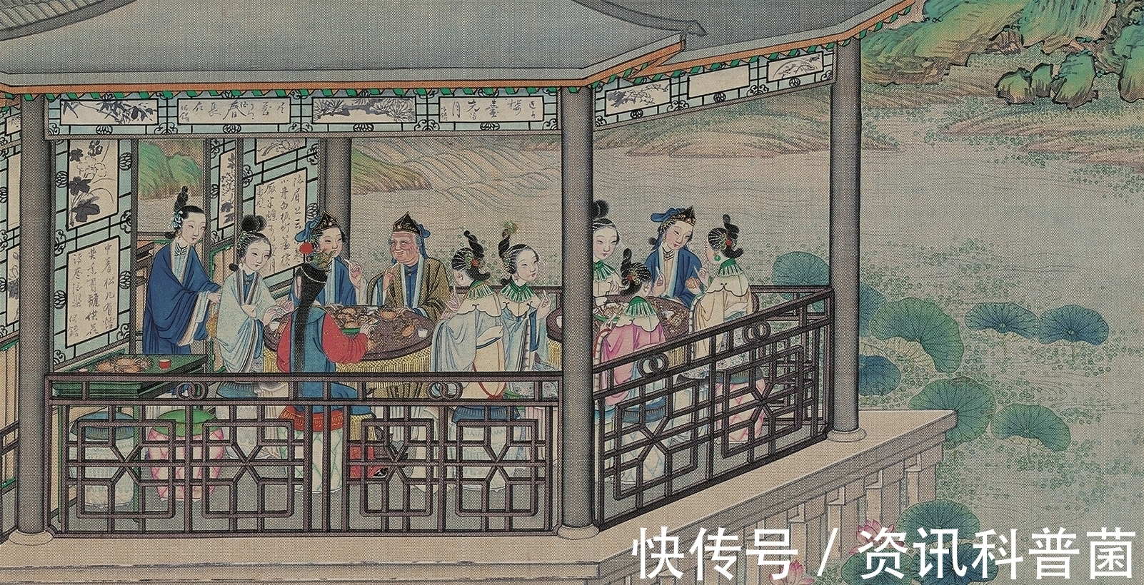 教养@薛宝钗的教养不足,一来贾家就露出马脚,难怪林黛玉会对她不满