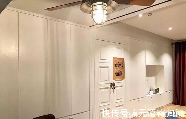 实用|机智老公,坚持玄关“下沉”5cm,餐厅包进厨房!实用极了,晒晒