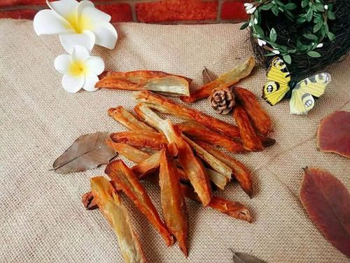红薯|可当主食的零食,蛋白质比大米高7倍,秋天晒一筐,1年的小零食