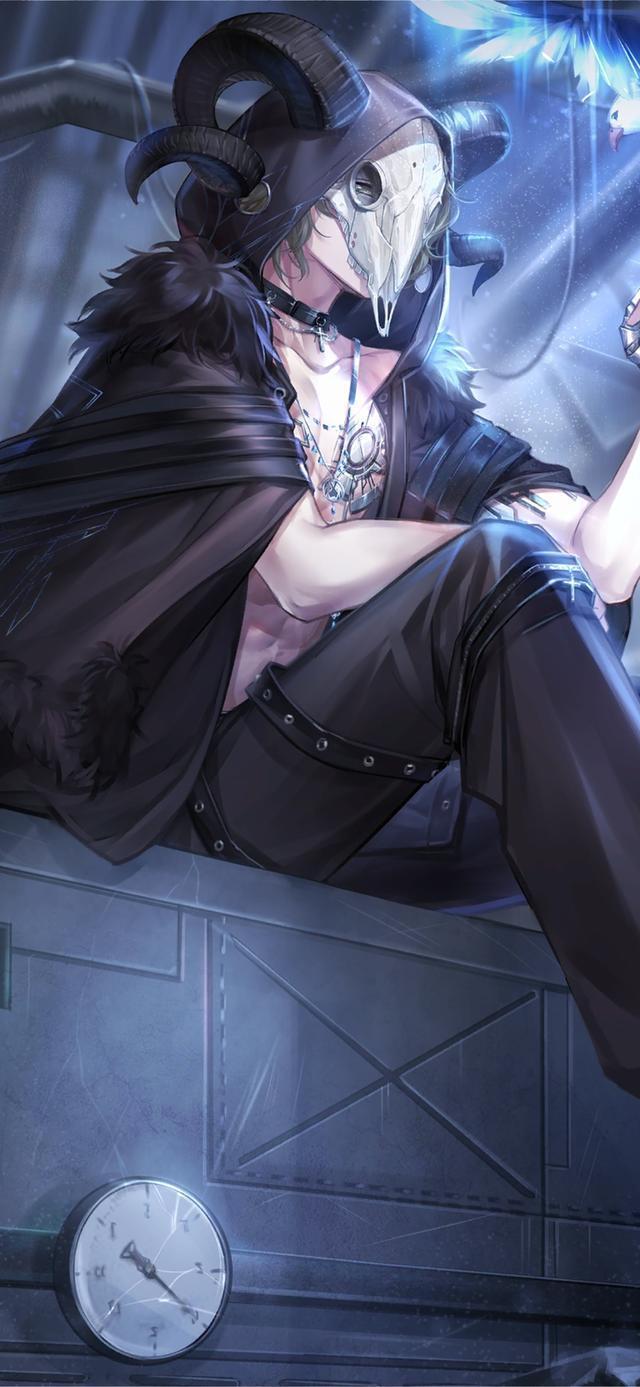 流光|闪耀暖暖魔羊「苍羽流光」拍照打卡!科技风套装你喜欢吗