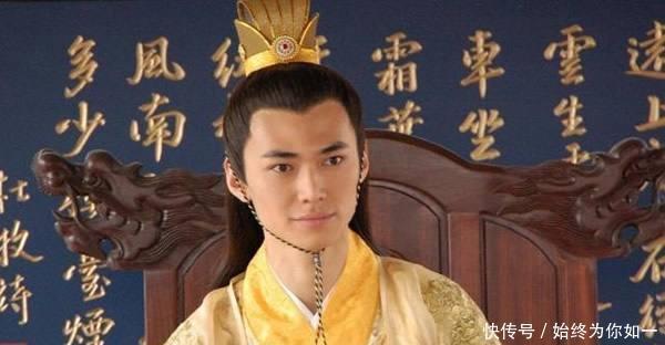 龙子|她14岁当上皇后,21岁怀上龙子,却没能等到生下来