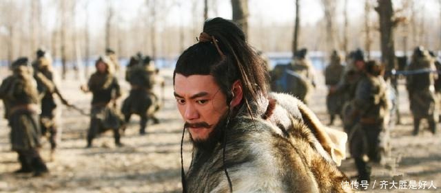 五虎将|水浒传纯武力排名前十位,梁山五虎将仅两人上榜,武松能排第几