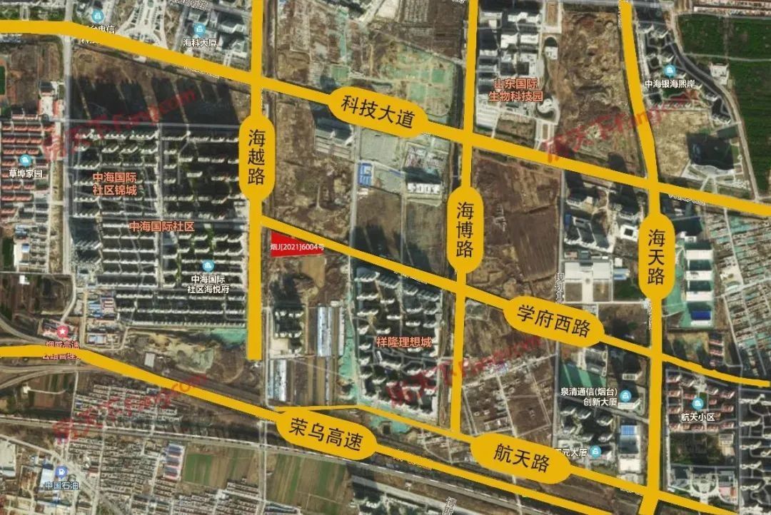 烟台|2021年9月烟台楼市白皮书
