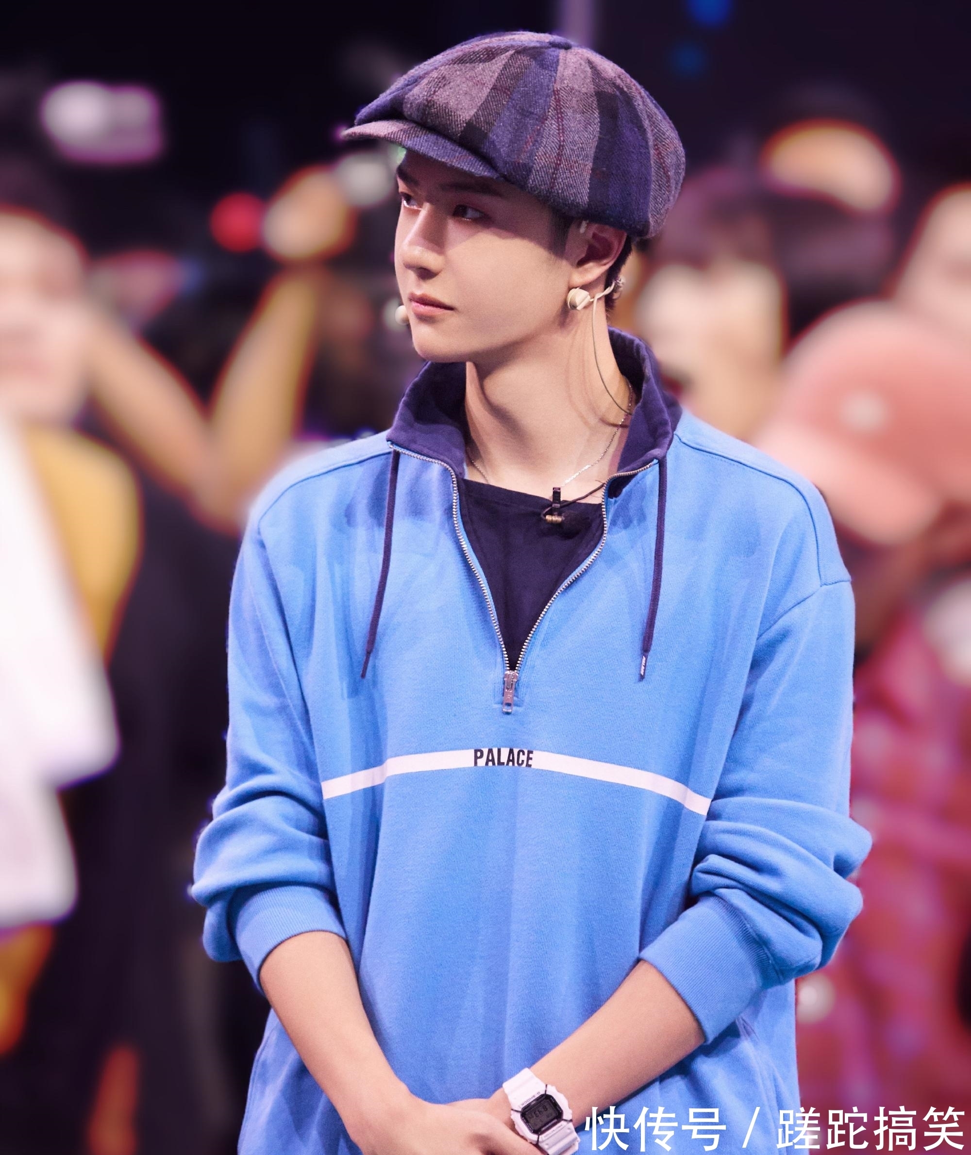 叶音|王一博造型师王逸铎工作道路上的绊脚石——谢汶凯、李帅、叶音!