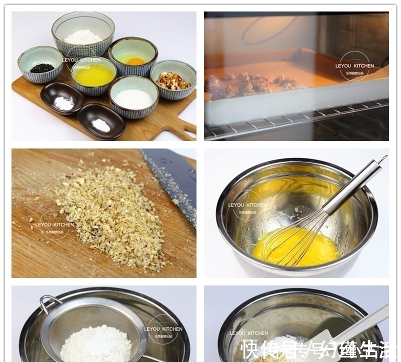 玉米油|8道从小爱吃的点心,小时候天天想吃,现在发现,在家做也不难