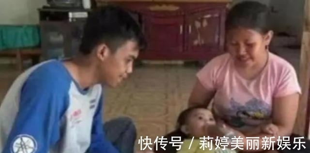 奶粉|印度女婴因父母没钱买奶粉,喝咖啡长大令人惊奇,现在过得如何?