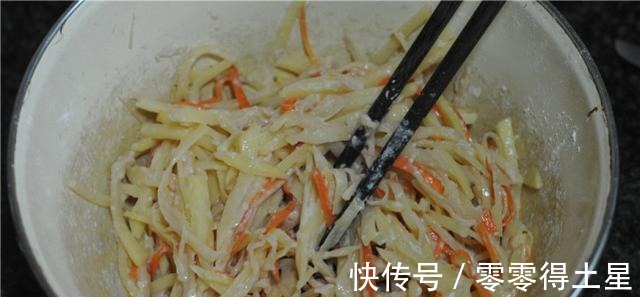 土豆是儿子最喜欢的食材,从小到大你想吃什么菜不用想错了!