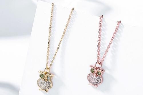 流行的k金首饰如何挑选和保养？