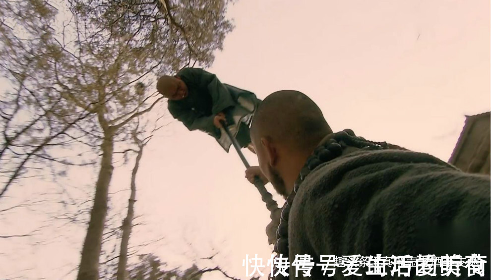 高衙内!把晁盖引入埋伏圈的两个僧人,一个叫做鲁智深,一个名唤行者武松