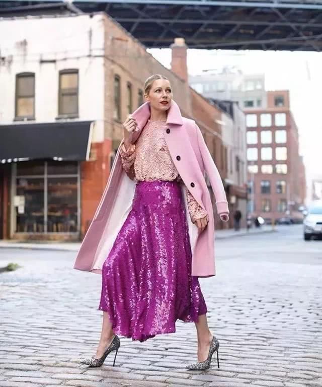 今天春天的3种流行色，提升气色还减龄，百搭时髦不挑人