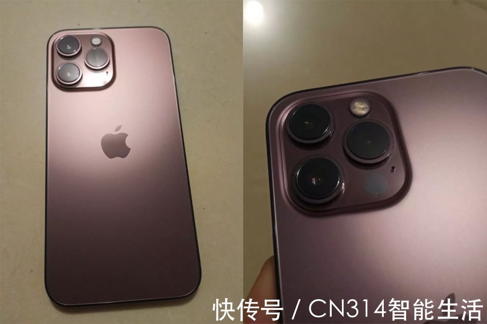 玫瑰金|曝苹果9月开两场发布会 iPhone 13玫瑰金原型机曝光