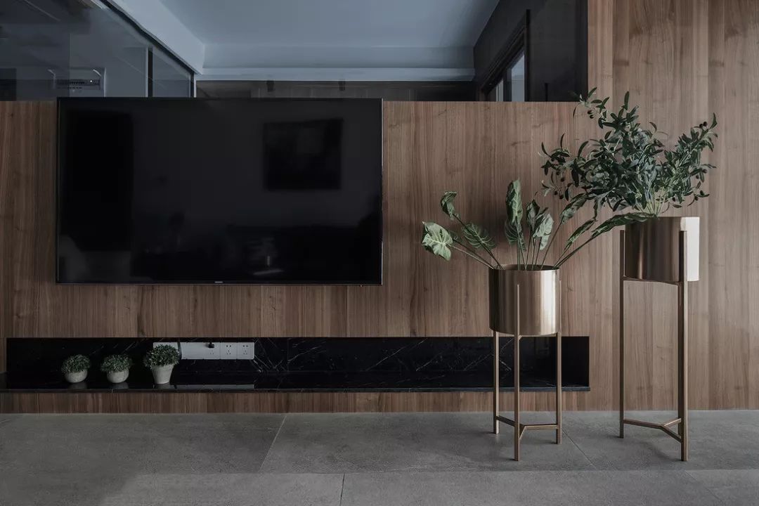 电视墙|美观又实用的3种电视背景墙设计方法