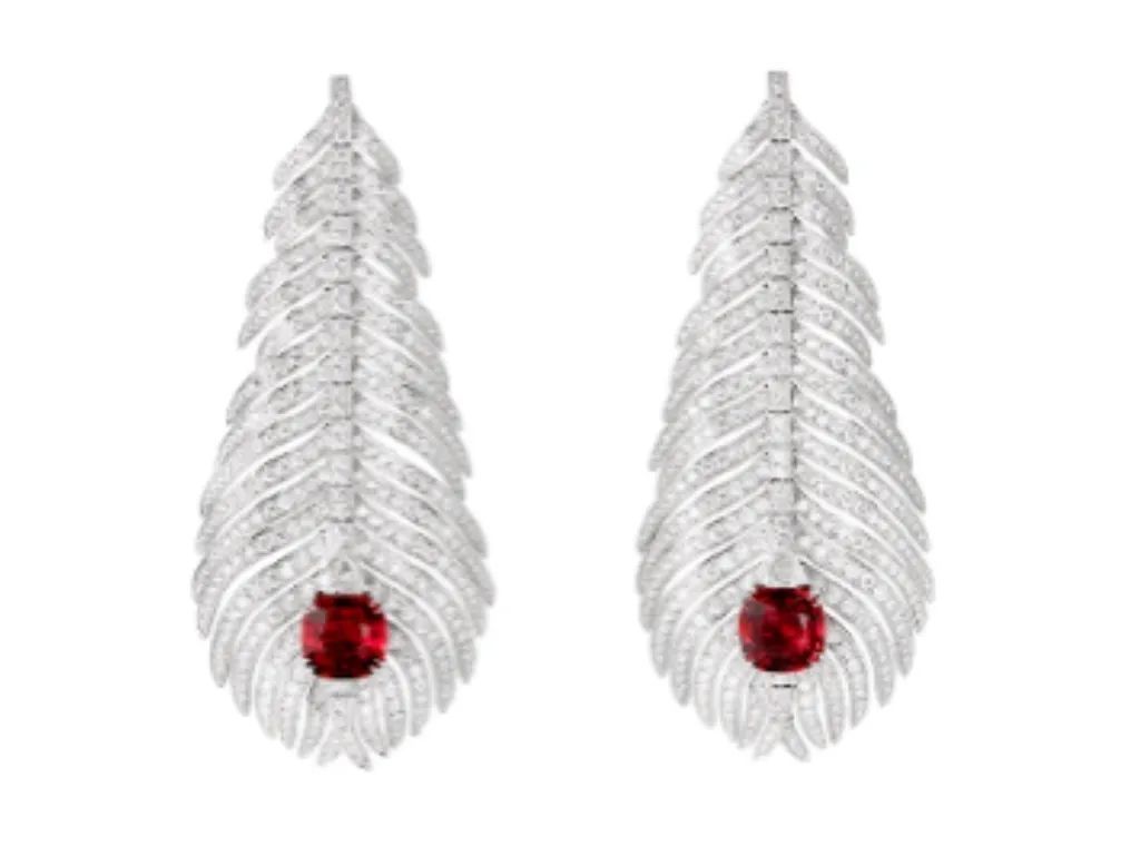 明星红毯才能一见的高级珠宝，究竟有多大的魅力？