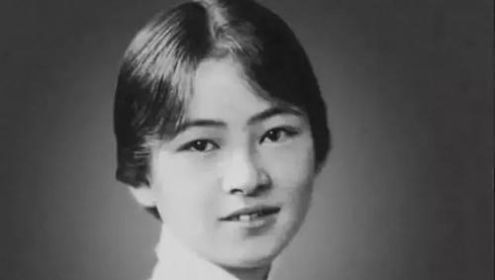 苏青&林徽因怼她,鲁迅瞧不起她,张爱玲讽刺她,可她却活得最幸福