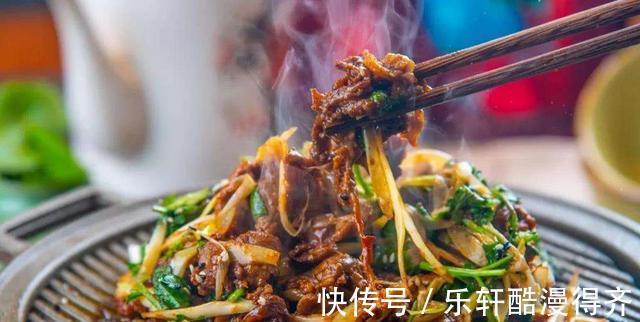 烤肉|烤牛肉怎么腌制才鲜嫩