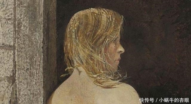 人体@画家因“偷偷”画女邻居人体出名，15年画240幅，现今估值超一亿