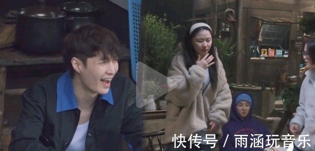 张艺兴|张子枫调侃张艺兴:下季还会常驻《向往》吗,张艺兴的回应显情商