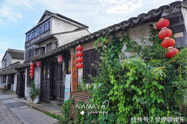 这个全天免门票的江南古镇,宁静安逸,很低调,却最值得静度时光