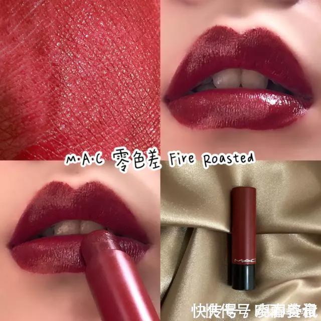膏体 你看看这些明星口红色号的上嘴表现,就问你买唇膏绕得开它们吗