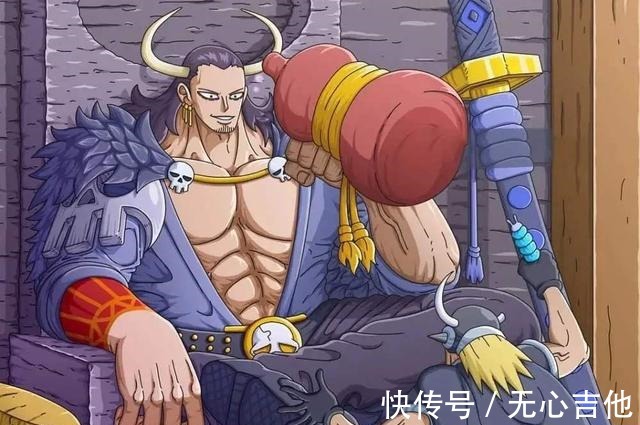 凯多|海贼王三大经典反转!尾田送给海米的十周年礼物,竟是将他杀害