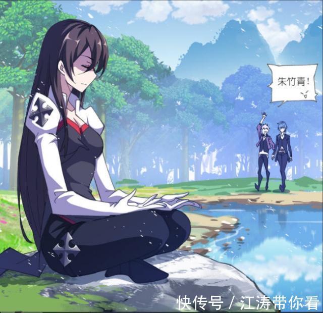 导师|斗罗大陆:唐三等人送给导师的画像很有意义?因为这是美好的纪念