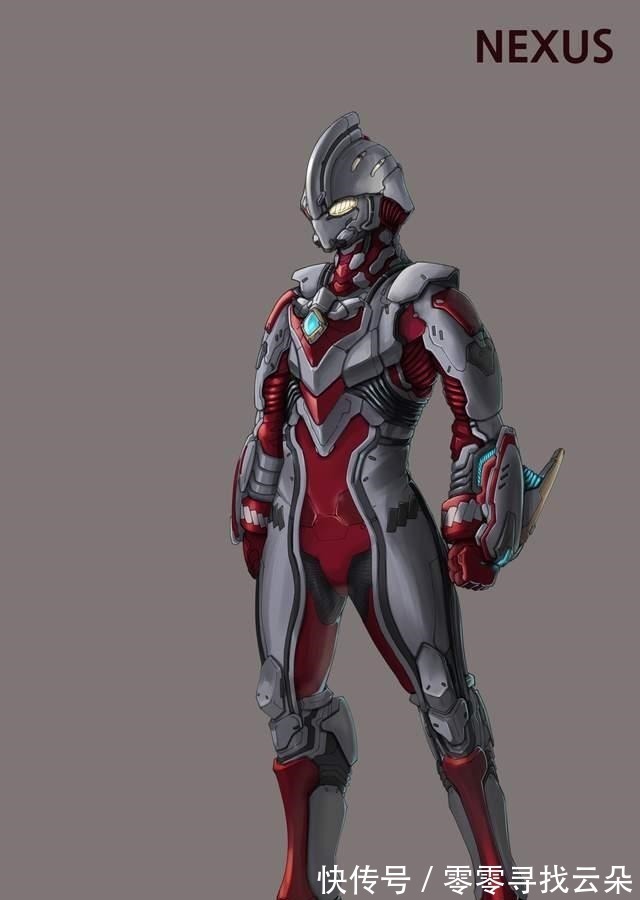 泰罗奥特曼|五位机甲风的奥特曼,泰罗机械感爆棚,赛迦自带玄幻风