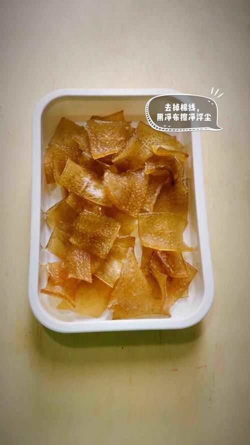 明胶|女人最好的“胶原蛋白”是它,常吃收获3大好处,70%人都不懂