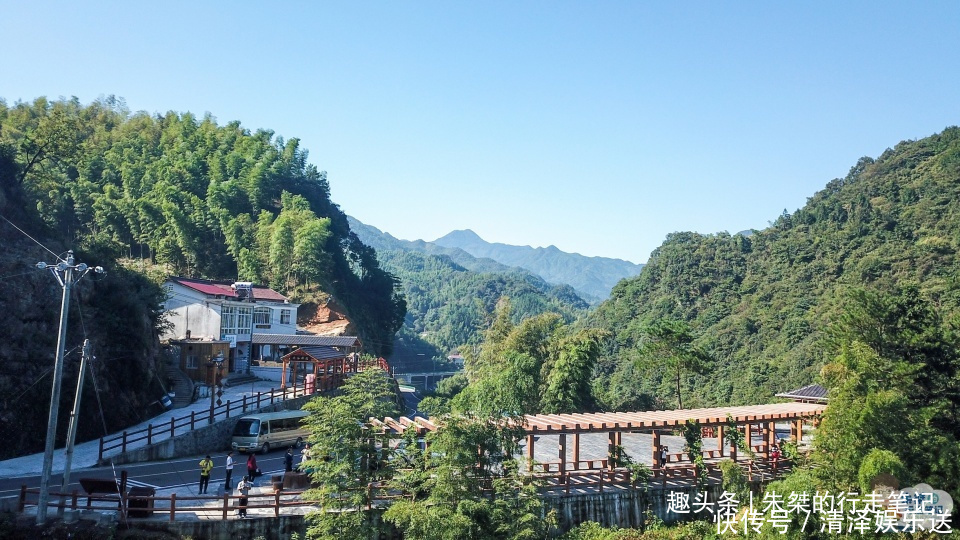 大别山腹地一座快被遗忘的县城，境内旅游资源丰富，知道的人不多