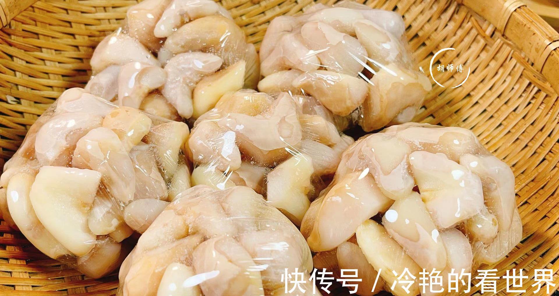 秋天，吃板栗红薯不如吃它，多买些去皮放冰箱，随吃随取，特省事